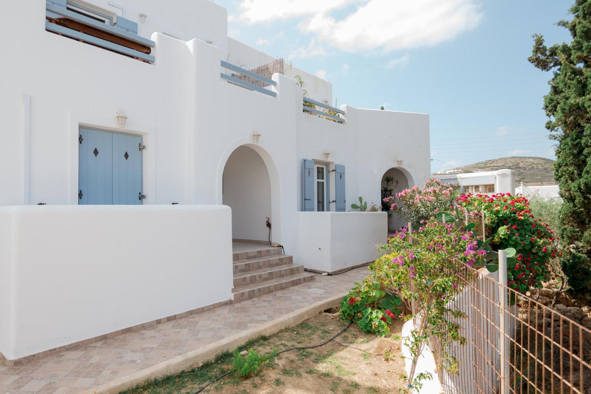 Valeli Two Villa Naousa  Exterior photo